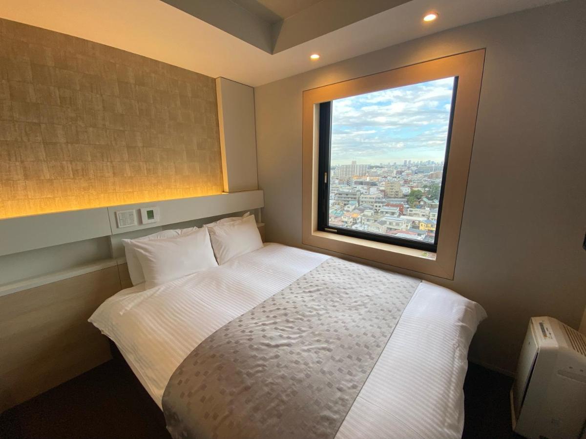 Apa Hotel Keikyukamata Ekimae Tokio Exterior foto
