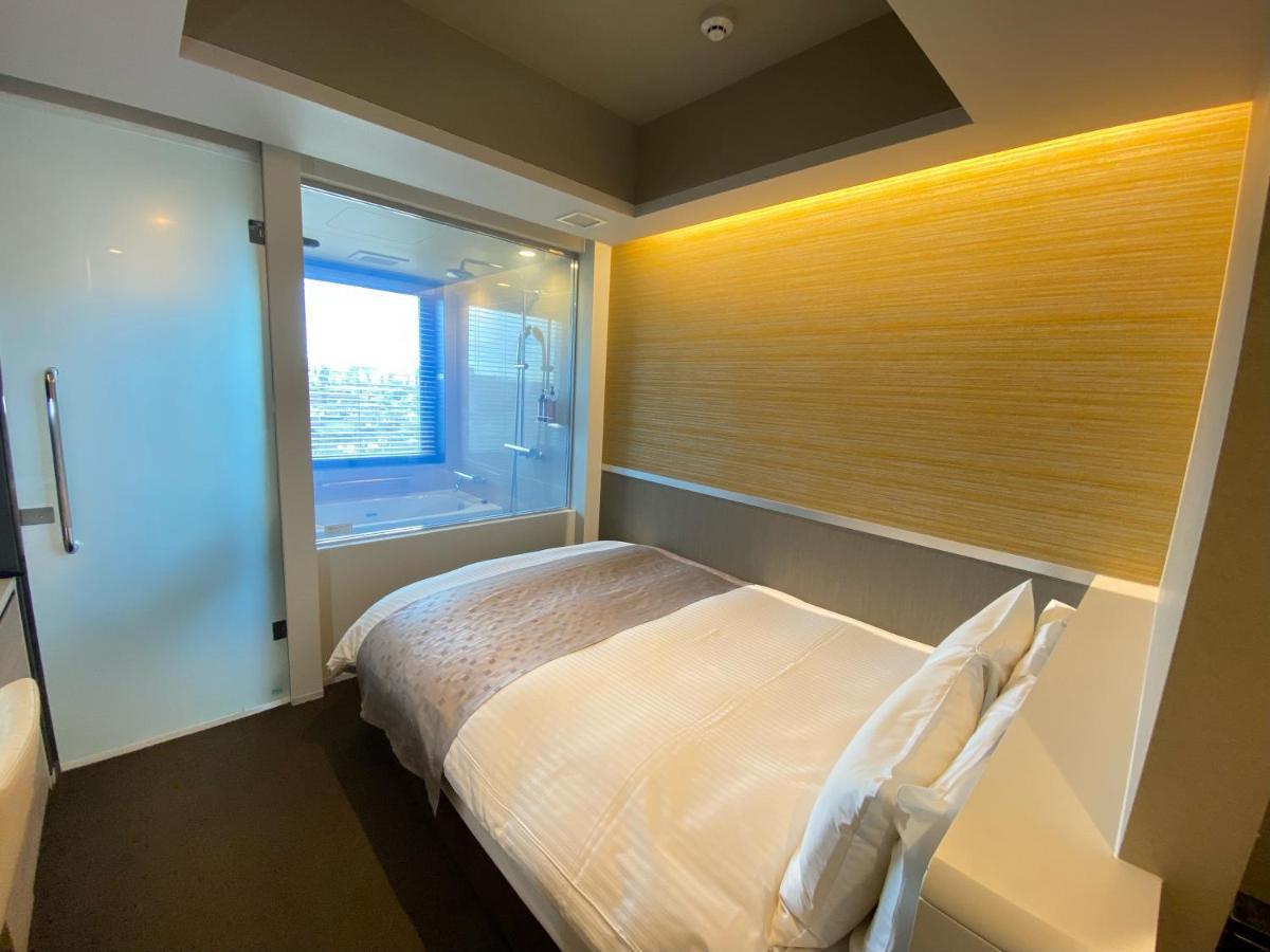 Apa Hotel Keikyukamata Ekimae Tokio Exterior foto