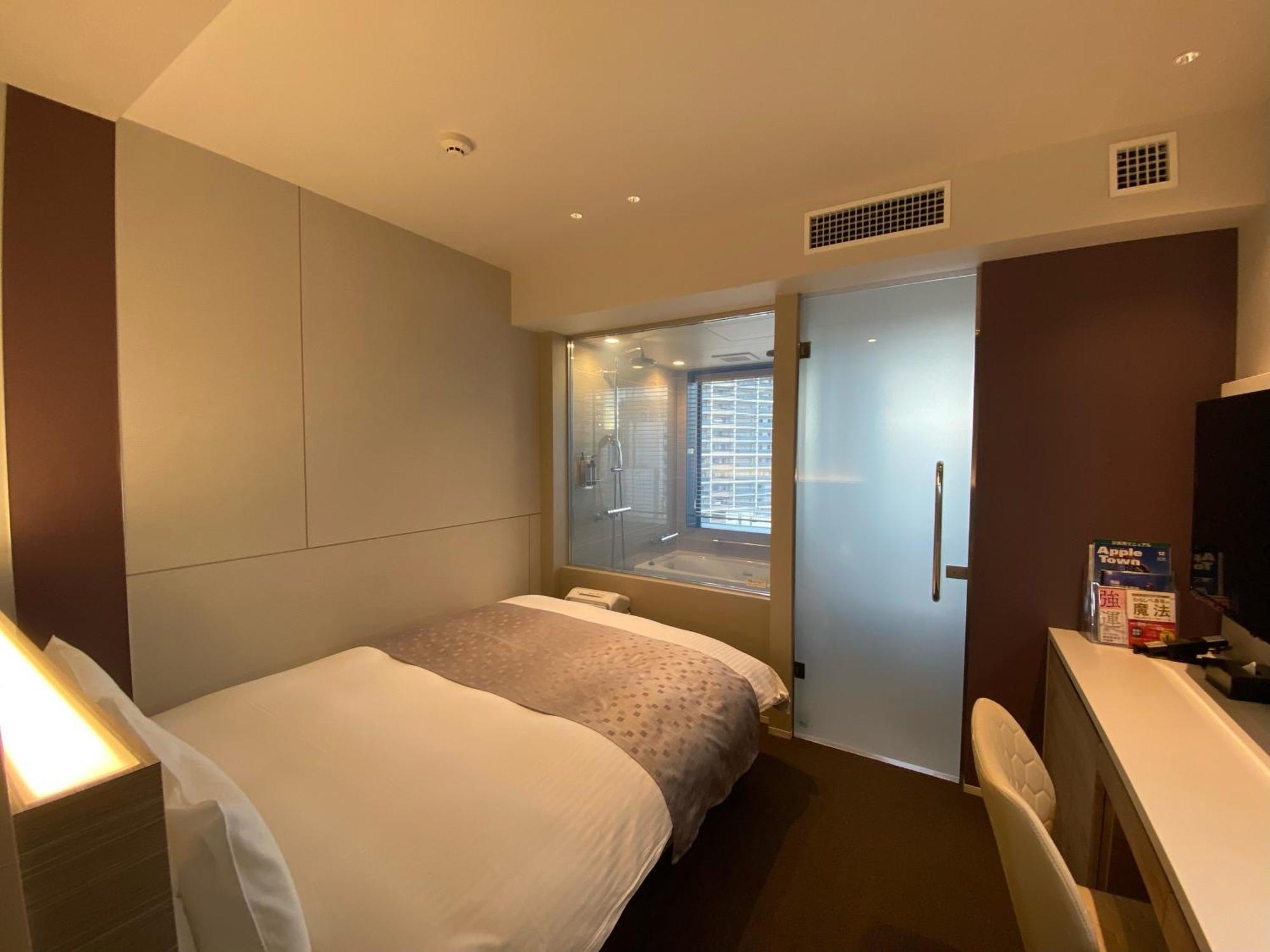 Apa Hotel Keikyukamata Ekimae Tokio Exterior foto